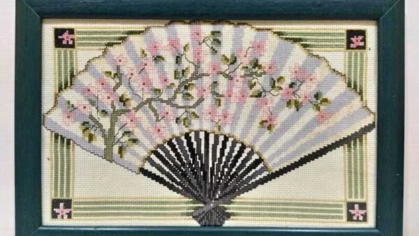 Punto Cruz , Cuadro para sala, Decorativo, Ecuador , Quito, EEUU, Bordado