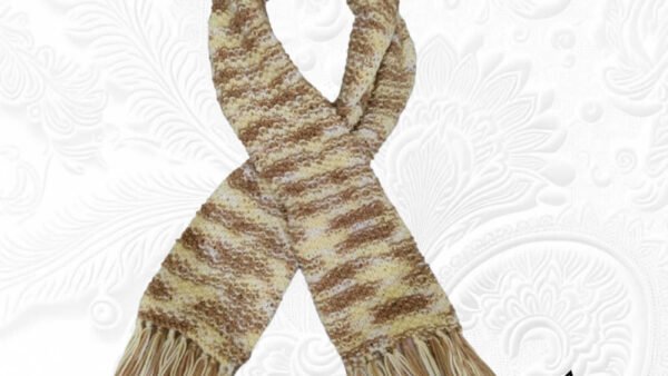 Bufanda Gruesa, para el frio